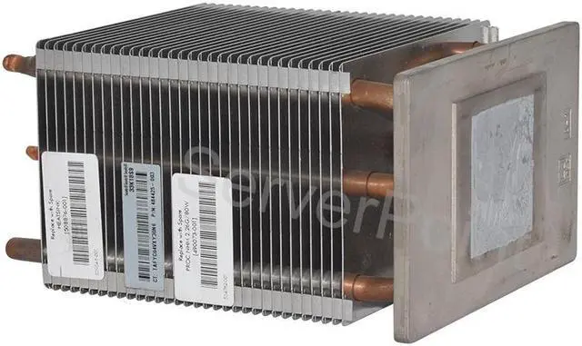 Alt view image 2 of 2 - Test OK Fan 511774-001 508110-001 & Heatsink 508876-001 484425-001 490073-001