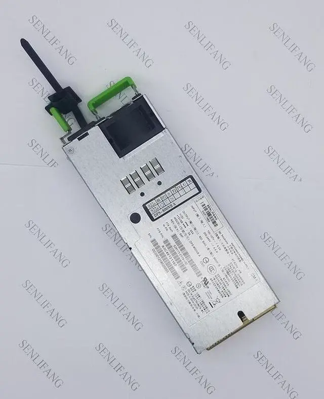 Main image of For Fujitsu RX300 RX200 S7 DPS-800NB A S26113-E574-V50 Server Power 800W