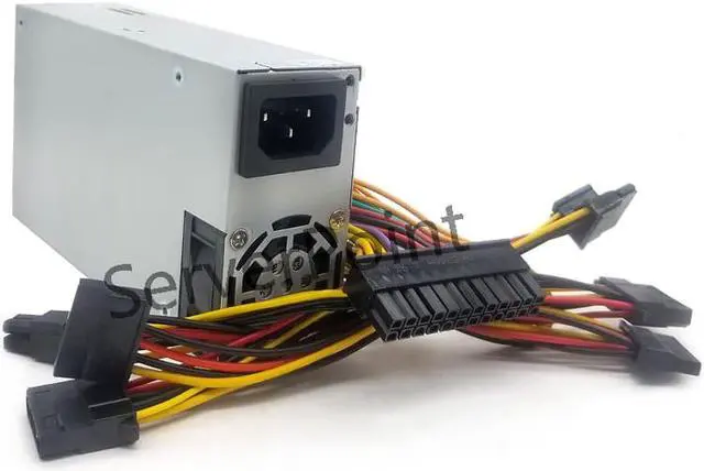 Alt view image 2 of 2 - ENP-7025B 250W 1U Power Supply ENP7025B 1U Flex PSU for Enhance Shuttle XPC PC Well Tested Working
