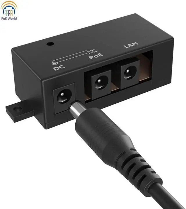 Alt view image 7 of 7 - Failover Dual DC Power Input For Backup Power Uninterrupted Backup Power for POE Switch CCTV Max voltage 60 Volts Max current 8A