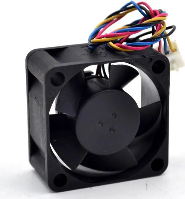 Alt view image 3 of 6 - For SUNON MC40201V2-Q000-S99 4020 40mm 12V 0.9W 4 wire PWM cooling fan  40*40*20mm
