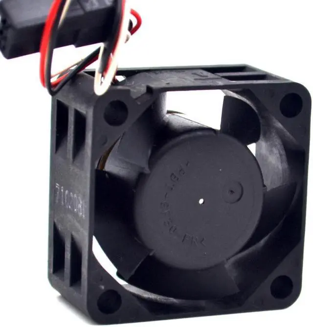 Alt view image 5 of 6 - 40*40*20mm 1608KL-05W-B39 4020 40mm 24V 0.08A Fanuc cooling Fan Heatsink  for nmb