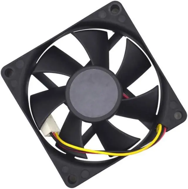 Alt view image 5 of 6 - 7015 70mm KDE1207PHV1-A 12V 2.8W 0.23A Computer CPU Fan,Cooler Fan,Cooling Fan for SUNON