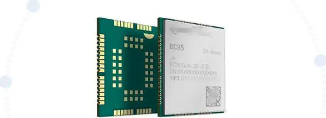 Main image of BC95-B5 LCC package LTE BC95 NB-IoT Module Competitive with GSM/GPRS M95 for South Korea