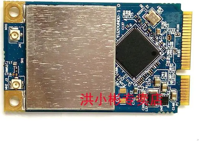 Main image of Atheros AR9280 AR5BXB92 802.11a/b/g/n Dual Band 2.4G+5G WIFI 300M Mini PCI-E Wifi Network Card for Dell Asus Acer Toshiba