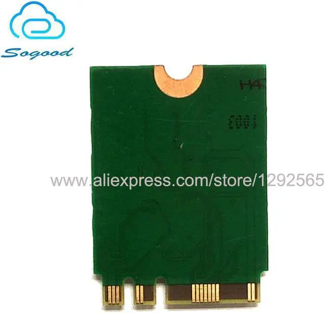 Main image of Qualcomm Atheros QCNFA344A AC NFA344A 2.4G/5G 433M M.2/NGFF Bluetooth 4.1 Network Card for Dell ASUS Toshiba Shenzhou Acer SONY