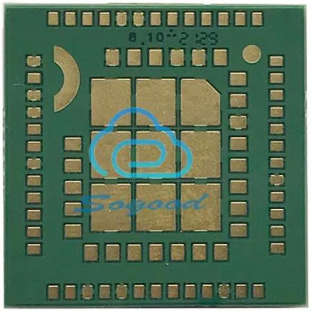 Main image of SIMCOM A7682E LTE Cat1 module LTE-FDD B1/B3/B5/B7/B8/B20 GSM/GPRS/EDGE 900/1800MHz Compatible with the SIM800C SIM868 series