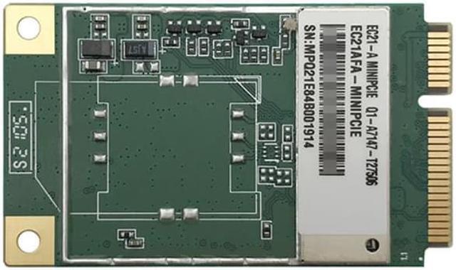 Alt view image 2 of 2 - Quectel LTE EC21-A EC21 Mini Pcie 4G module FDD-LTE/TDD-LTD B2/B4/B12 CAT1M Module Modem AT&T North Amercian 100% &