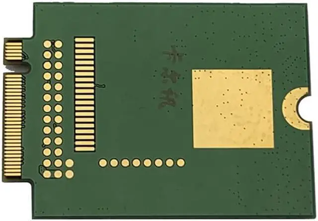 Alt view image 2 of 2 - Fibocom L830-EB LTE Cat6 M.2 module 4G Wreless Card for Thinkpad X280 X380 Yoga S1 4th P52s T580 T480s L580 L480 T480 laptop