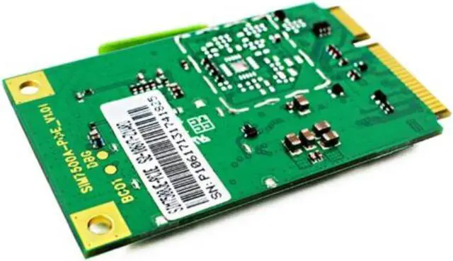 SIM7500JE mini pcie SIM7500 LGA SIMCOM LTE Cat-1 Module LGA 100% &no ...