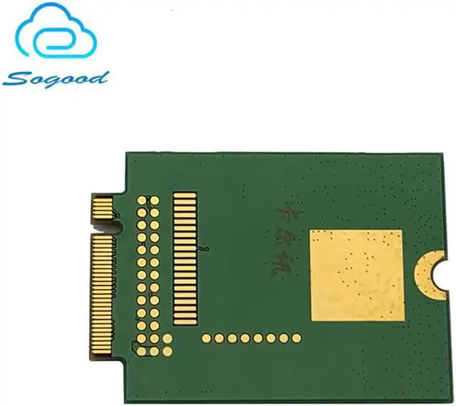 Alt view image 2 of 2 - Fibocom L830-EB LTE 4G internal wireless module network card for Thinkpad T480/X280/X380 Yoga/P52s/T580/T480s/L580/S1 4th Gen