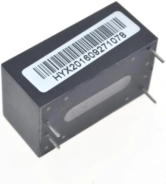 Alt view image 3 of 3 - 220V 5V AC - DC terisolasi, Rumah pintar HLK-PM01, Beralih step down modul power supply
