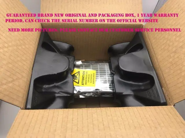 Alt view image 2 of 2 - 805353-B21 819414-001 809084-091 32G with package and 1 year warranty