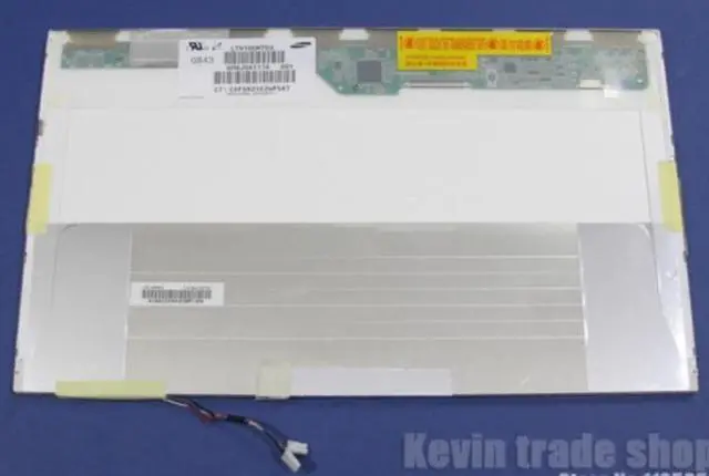 Main image of wholesale A+ 16 inch 1920 x 1080 LED LTN160HT03 LTN160HT03-N01 LTN160HT03-001 LTN160HT05 For HP hdx16 X16 Laptop LCD Screen