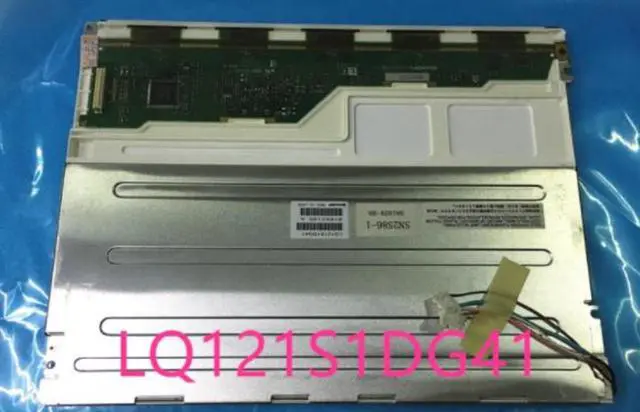Main image of 12.1 inch LCD panel LQ121S1DG41