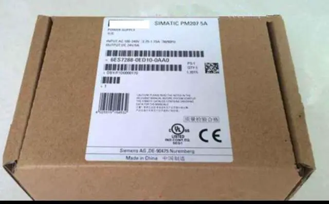 Main image of In box    6ES7288-0ED10-0AA0