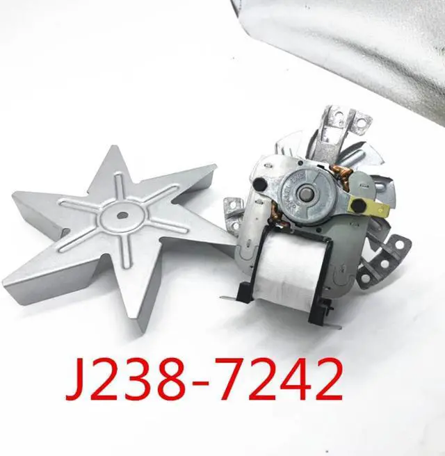 Main image of J238-7242 JH-0001 vacuum drying oven incubator oven special high temperature resistant fan motor