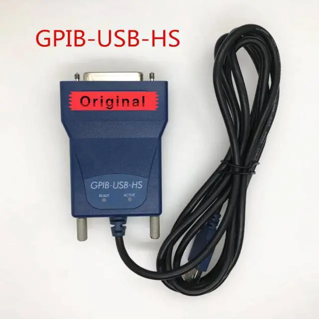 Main image of 100% Novo e NI GPIB-USB-HS interface IEEE488 GPIB USB HS GPIB cabo 1 pc