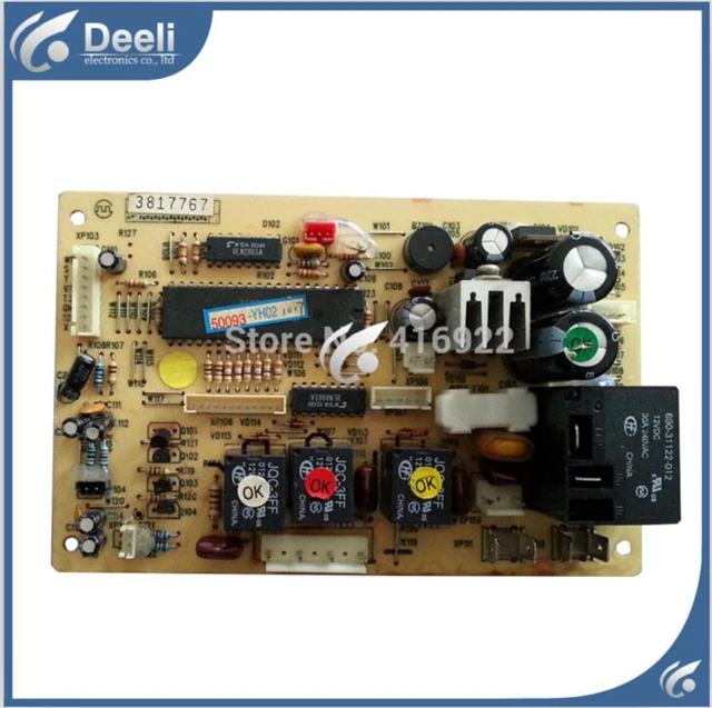 working for air conditioning Computer board KFRd-120LWE 50093 50258 pc ...