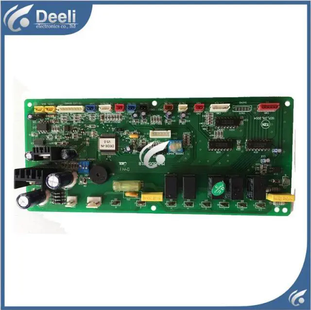 Main image of for air conditioning Computer board MHN505A018A circuit board