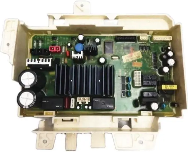 Main image of working for Samsung washing machine computer board WF1124XAV/XSC DC92-00673C DC92-00675B DC92-00675 board part