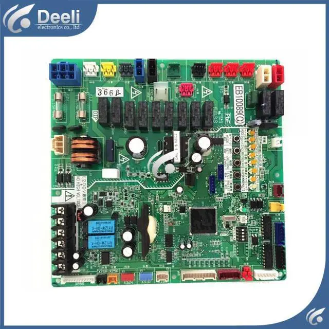 Main image of air conditioning control board EB10089 RZP450SY1 motherboard work
