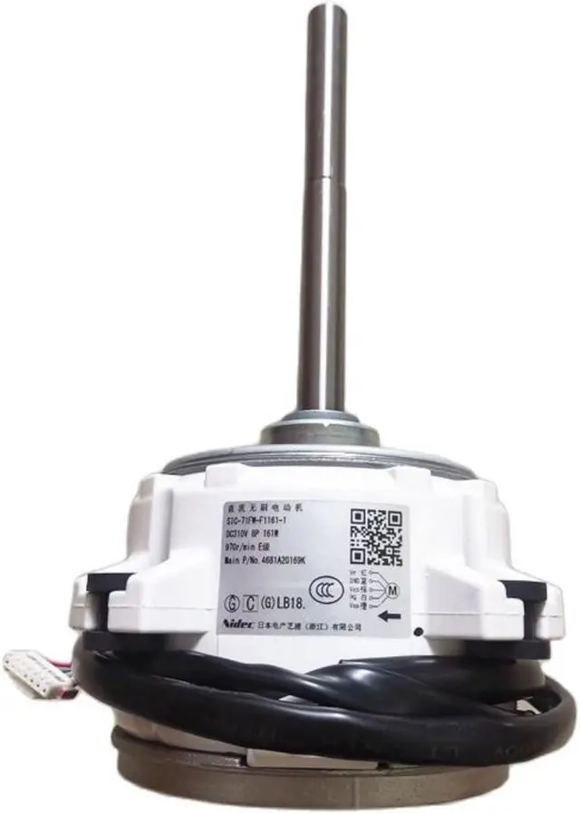 Main image of for Air conditioner Fan motor machine motor SIC-81FW-F1195-2B SIC-71FW-F1161-1 4681A20169K 4681A20169B 4681A20172A