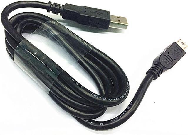 Alt view image 2 of 3 - USB Data SYNC Cable Cord For HP Photosmart Camera M30 M425 R717 R725 R840/v/xi