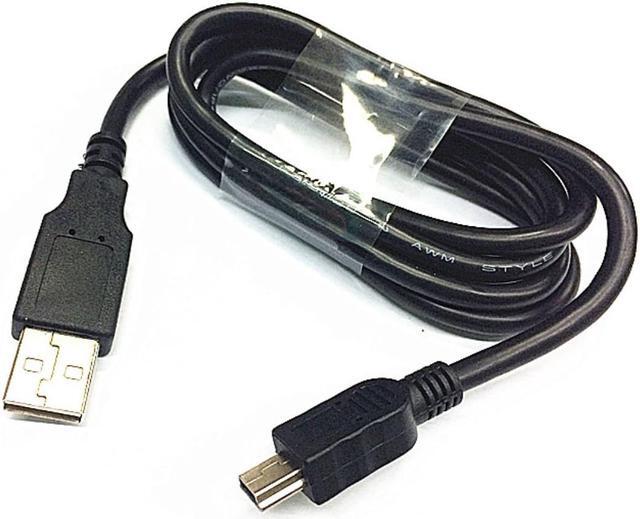 Alt view image 3 of 3 - USB Data SYNC Cable Cord For HP Photosmart Camera M30 M425 R717 R725 R840/v/xi