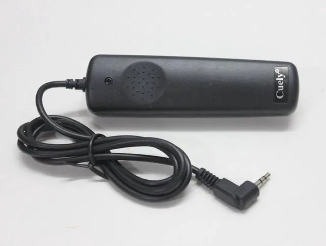 Alt view image 4 of 4 - Remote Shutter Release Control cord For Canon 700D 600D 650D 550D 70D 60D G1X/G10/G15/G12