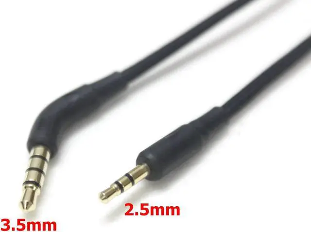 Alt view image 2 of 4 - 3.5mm Gaming Headset Audio Cable Arctis Pro Mobile Audio Cable For Steelseries Arctis 3/5/7/Pro