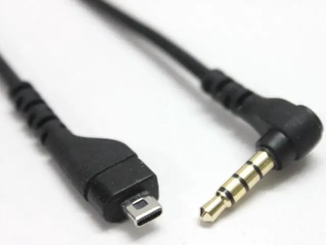 Alt view image 3 of 4 - 3.5mm Gaming Headset Audio Cable Arctis Pro Mobile Audio Cable For Steelseries Arctis 3/5/7/Pro