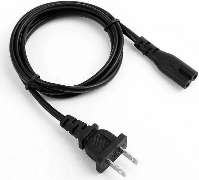 Alt view image 2 of 3 - AC Power Supply Adapter Cord Lead Cable For Microsoft Xbox ONE S Game Console