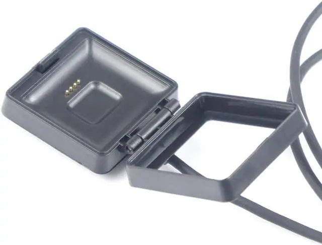Alt view image 3 of 3 - Charging Dock Cradle Power Charger Adapter For  Blaze Smart watch