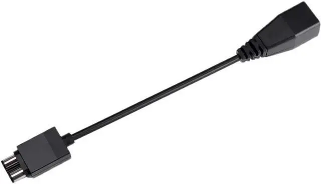 Alt view image 2 of 3 - Adapter Power Supply Converter Transfer Cable Cord for Microsoft XBOX 360 to Xbox One