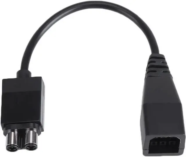 Alt view image 3 of 3 - Adapter Power Supply Converter Transfer Cable Cord for Microsoft XBOX 360 to Xbox One