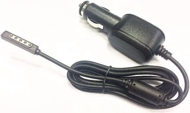 Alt view image 2 of 3 - 12V 3.6A 43W For  Microsoft Surface Pro/Pro 2/RT 10.6 Windows 8 tablet Power Inverter Lighter DC Adapter Car Charger