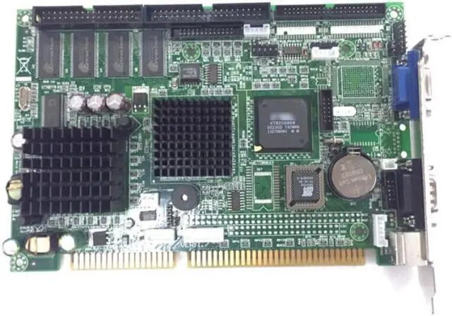 Main image of FB-2501 IPC ISA Board 486 FB2501 Industrial motherboard Half-Size CPU Card PICMG1.0 PC/104 Onboard CPU RAM For CNC EDM