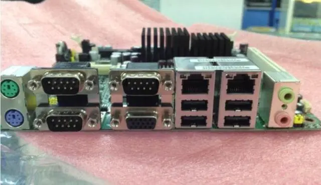 Main image of 100% OK Brand Embedded IPC Board SBC86836 Industrial Motherboard Mini-ITX Mainboard with CPU RAM 6*COM CF PSU