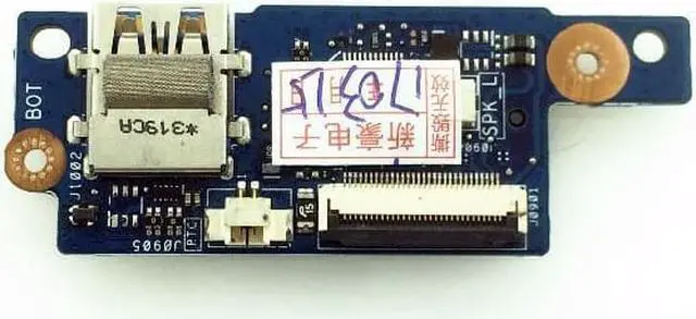 Main image of UX32VD REV 2.4 IO USB SD BOARD 69N0MYB11H01 60-NPOIO1100-H02 for ZenBook UX32VD