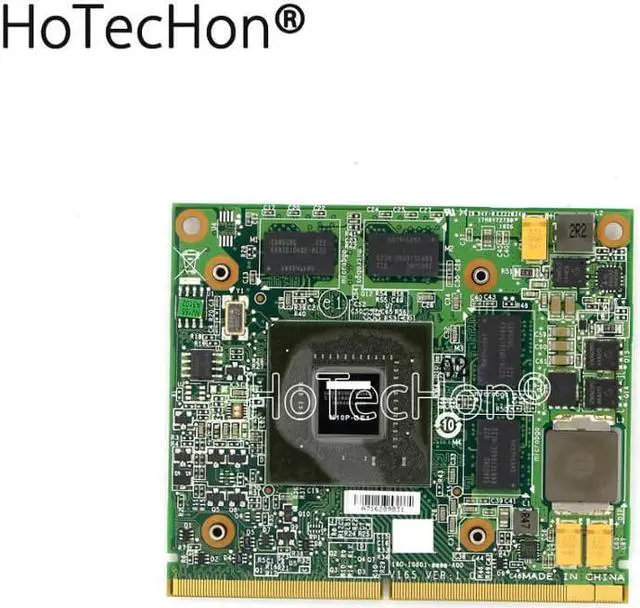 Alt view image 4 of 6 - 55PBJ02014 Laptop Video Card GT130M GT 130M DDR2 1GB MXM-A VG.10P06.003 for Acer AS 4930G 5935G 5739G 5738G 7738G Laptops