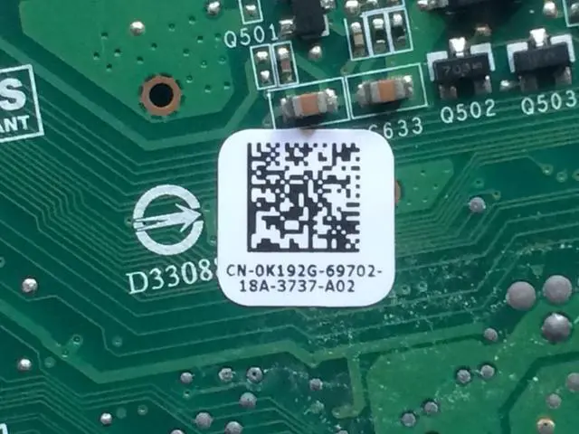 Alt view image 3 of 6 - HoTecHon Genuine Geforce 9300GE 256MB GDDR2 Desktop Video Card - K192G / 0K192G / CN-0K192G for Dell Desktop Computer