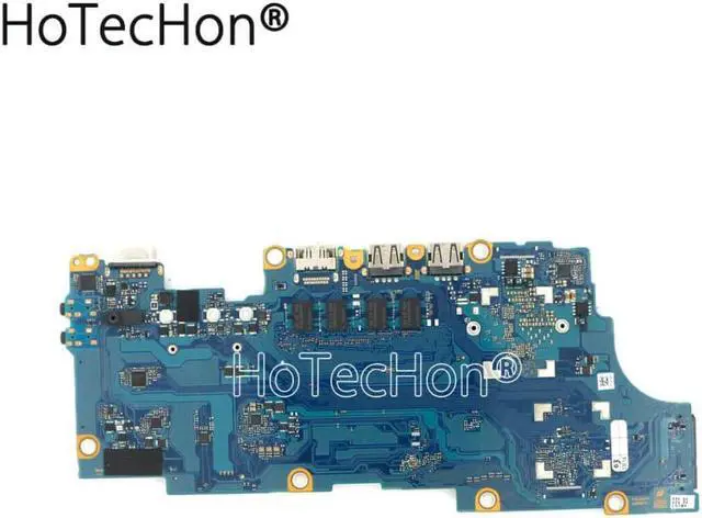 Alt view image 2 of 6 - P000559400 - Genuine Motherboard FAU2SY1 A3267A w/ i7-3667u + 2GB for Toshiba Portege Z935 Z930