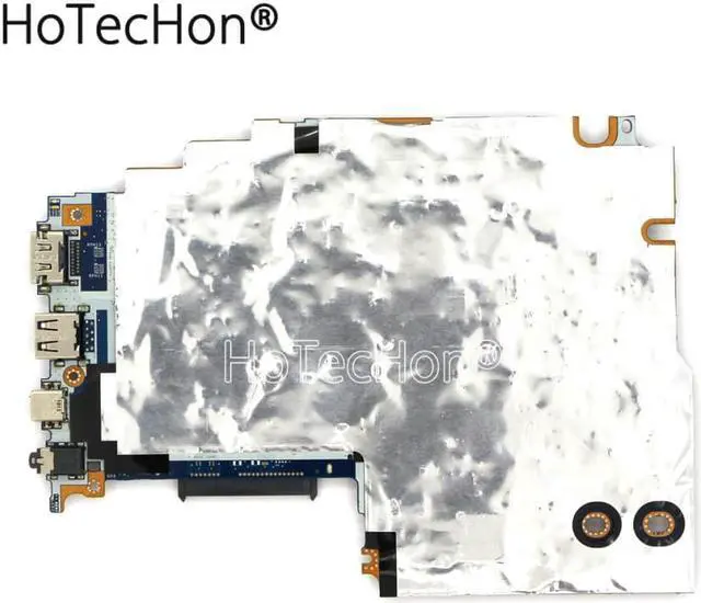 Alt view image 2 of 6 - 5B20Q75141 - Motherboard LA-E541P w/ i7-8550U + MX130 V2G for Lenovo Flex 5-1570 Laptops