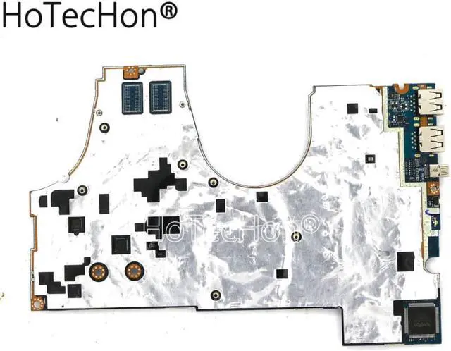 Alt view image 5 of 6 - 5B20M14148 - Laptop UMA Motherboard BIUY2_Y3 LA-D471P w/ i7-7500u for Lenovo Yoga 710-14IKB Laptops