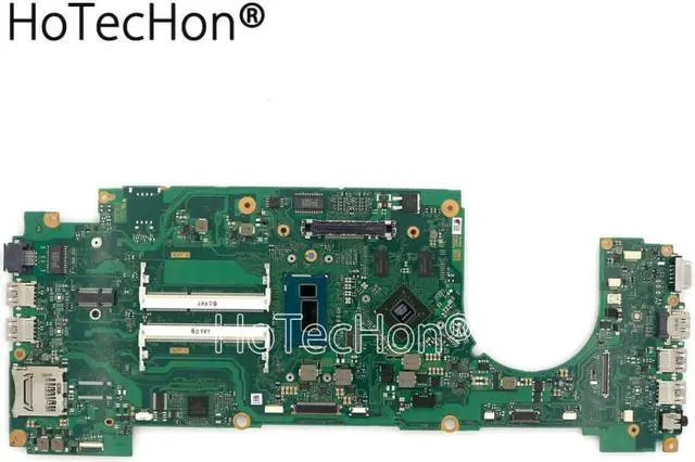 Alt view image 4 of 6 - P000600990 - Laptop Motherboard FALXSY2 A3682A w/ i7-4600U + GT730M for Toshiba Tecra Z50-A Laptops