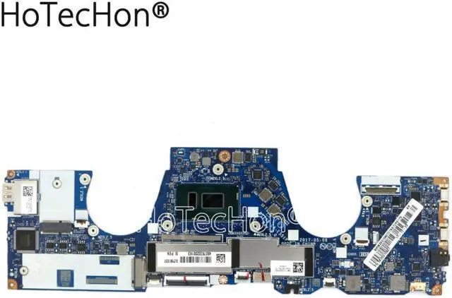 Alt view image 4 of 6 - 5B20Q10907 - Laptop Motherboard DIZY0 LA-E551P w/ i5-8250u + 8GB RAM for Lenovo IdeaPad YOGA 720-13IKB Laptops