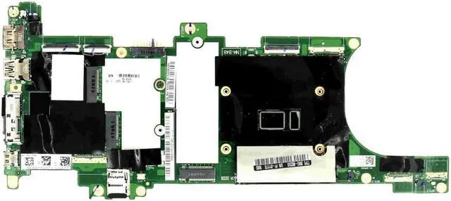 Main image of 01YR210 - MOTHERBOARD EX480 NM-B481 w/ i7-8550U + 16GB RAM for LENOVO THINKPAD X1 CARBON G6 GEN 6th 2018