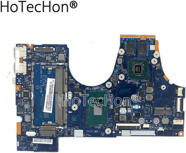 Main image of 5B20M14141 - Laptop DIS Motherboard BIUY2_Y3 LA-D471P w/ i7-7500u + 940MX V2G for Lenovo Yoga 710-14IKB Laptops