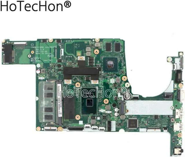 Main image of NB.VFN11.00C - Laptop DIS Motherboard C4PB1 / C5PB1 LA-E591P w/ i5-7200u + 940M V4G for Acer Travelmate P658 P658-G2-M Laptops